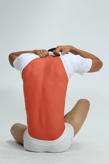 tips on living with severe back pain