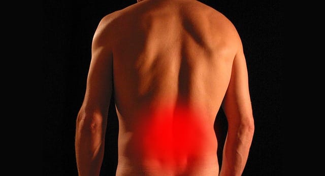 advice on how to live with back pain