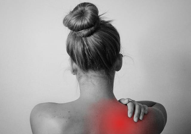 how to get rid of your back discomfort